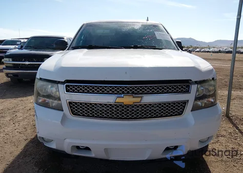 2013 Chevrolet Tahoe Ls from USA, damaged, VIN 1GNSCAE04DR167016